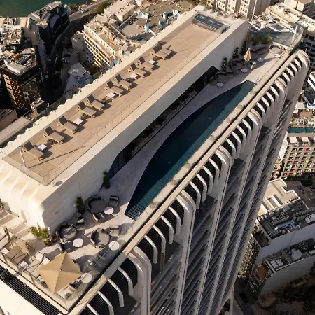 Apartment Piazza Panorama In The Island's Tallest Landmark *