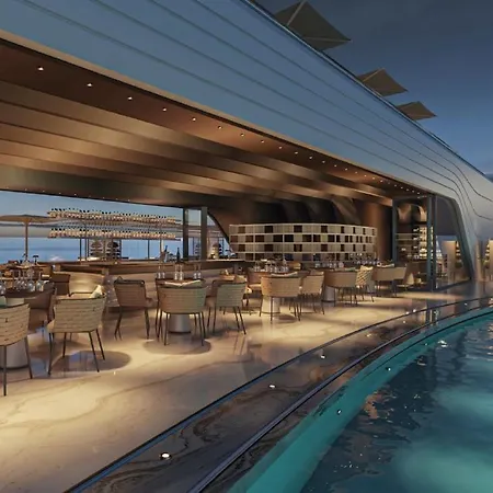 Piazza Panorama In The Island's Tallest Landmark Saint Julian's