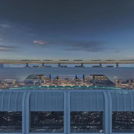 Piazza Panorama In The Island's Tallest Landmark