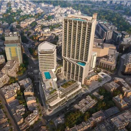 Piazza Panorama In The Island's Tallest Landmark Apartment Saint Julian's