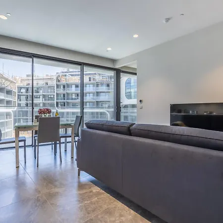 Piazza Panorama In The Island's Tallest Landmark