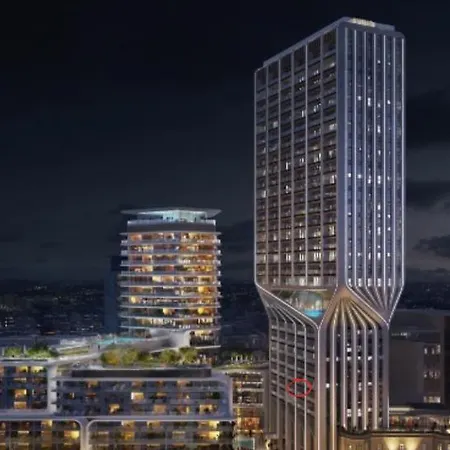 Piazza Panorama In The Island's Tallest Landmark Lägenhet St. Julian's