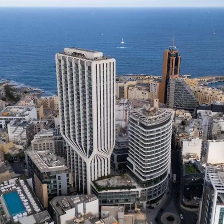 Piazza Panorama In The Island's Tallest Landmark * St. Julian's