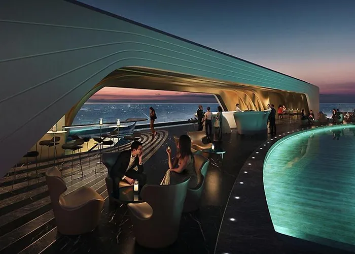 Appartement Piazza Panorama In The Island's Tallest Landmark