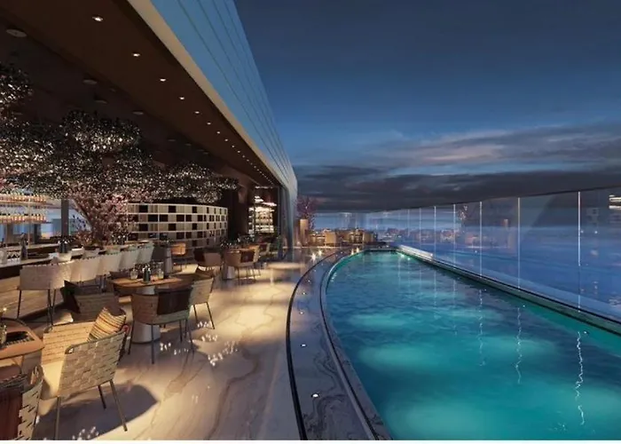 Appartement Piazza Panorama In The Island's Tallest Landmark *