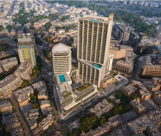 Piazza Panorama In The Island's Tallest Landmark Appartement San Ġiljan