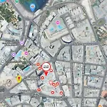 Piazza Panorama In The Island's Tallest Landmark Apartment *