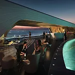 Apartment Piazza Panorama In The Island's Tallest Landmark
