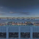 Piazza Panorama In The Island's Tallest Landmark