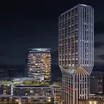 Piazza Panorama In The Island's Tallest Landmark Apartment Saint Julian's