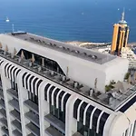 Apartment Piazza Panorama In The Island's Tallest Landmark